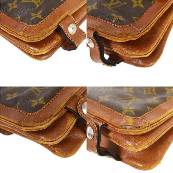 Louis Vuitton Sac Vendome Monogram Shoulder Bag (LVXX188) - Picture 7 of 9